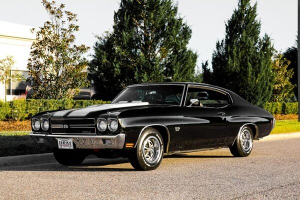 Chevrolet Chevelle SS Super Sport - Image 53