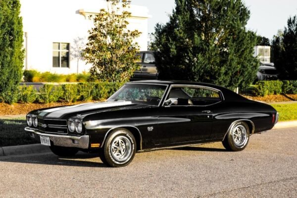 Chevrolet Chevelle SS Super Sport - Image 61